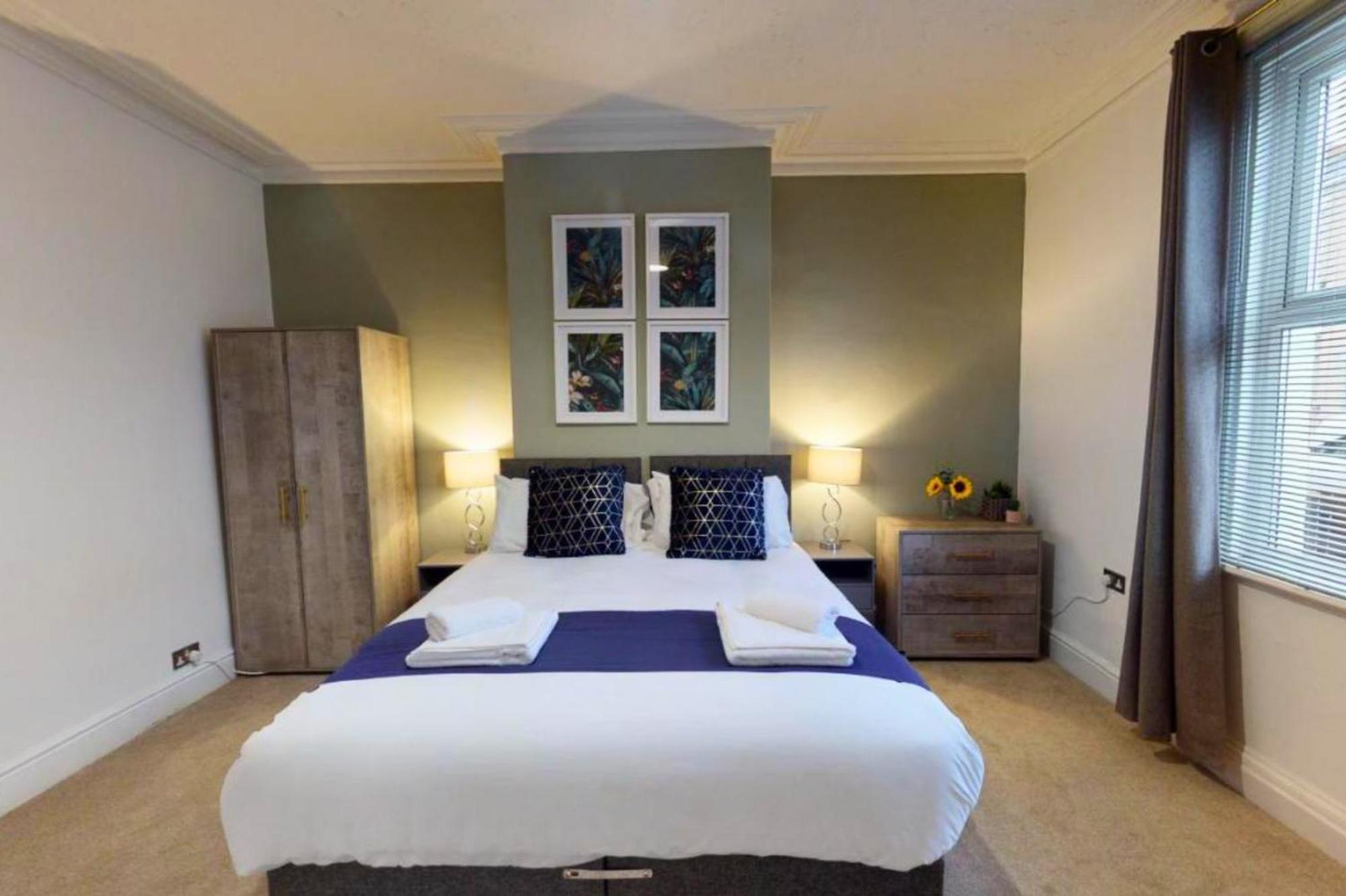 Station House By Horizons Stays Darlington  Zewnętrze zdjęcie